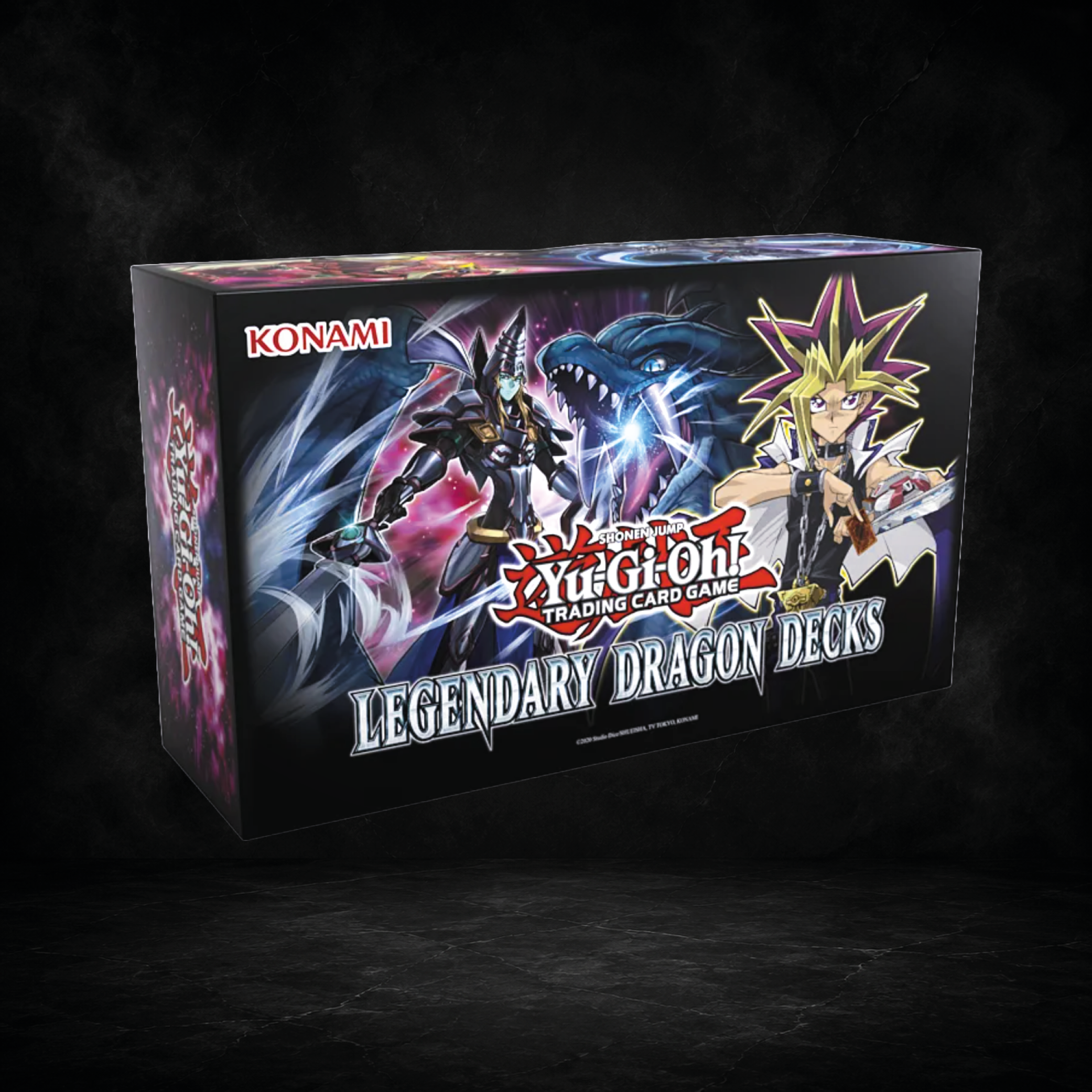 Yu-Gi-Oh!