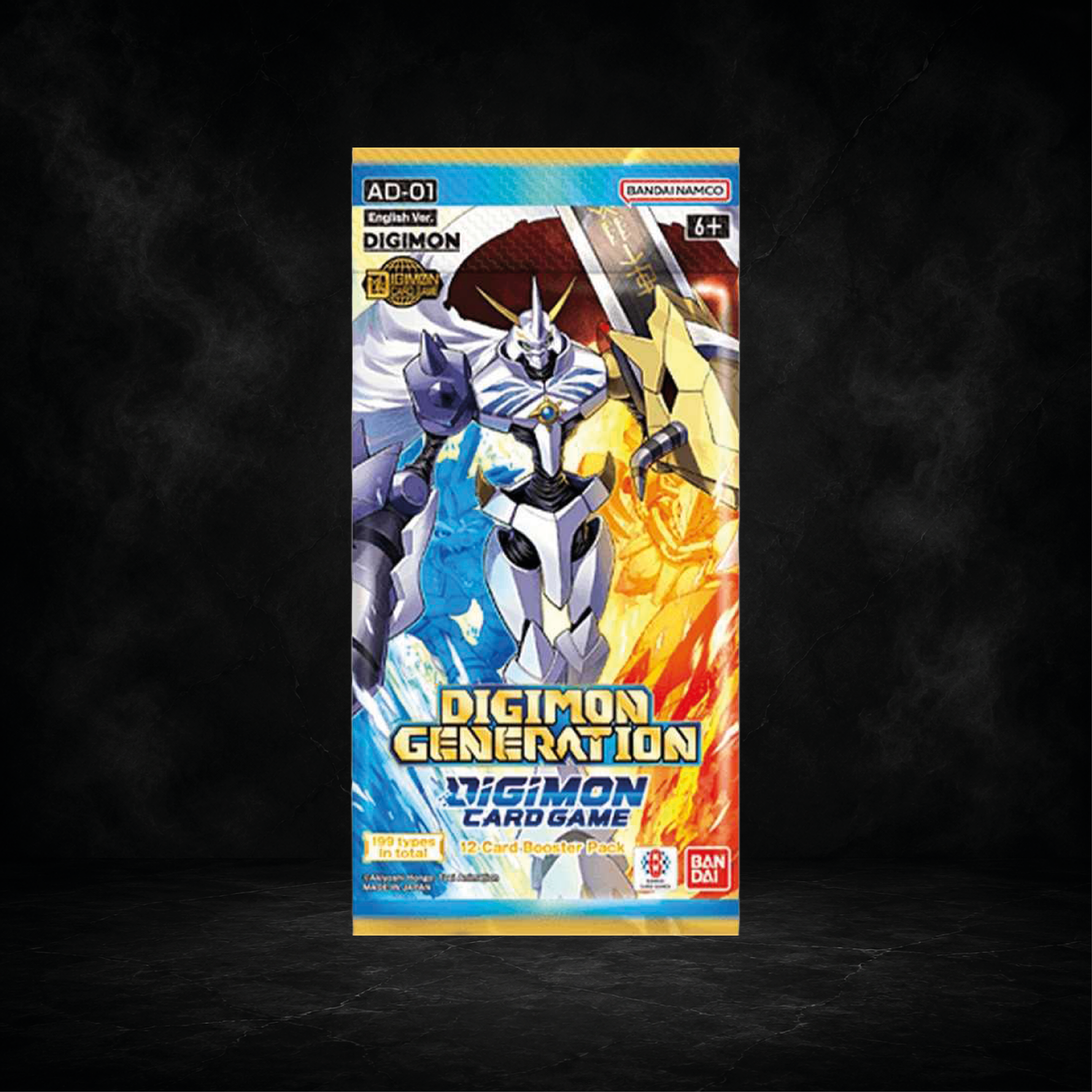 Digimon Card Game