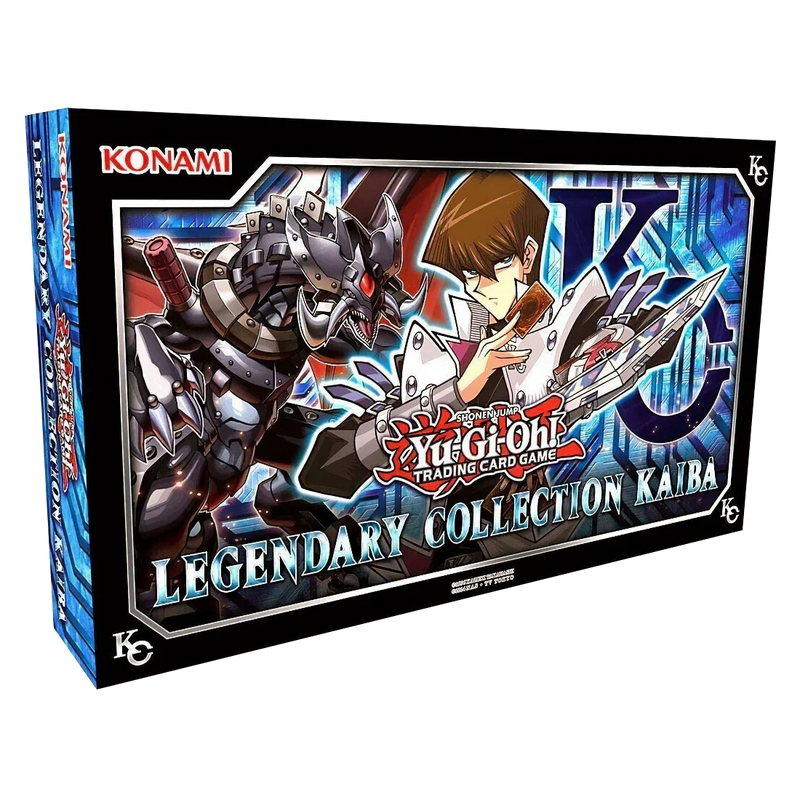 Yu-Gi-Oh! Legendary Collection Kaiba Reprint