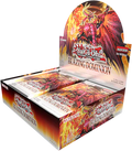 Yu-Gi-Oh! TCG: Blazing Dominion- Booster Box