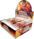 Yu-Gi-Oh! TCG: Blazing Dominion- Booster Box