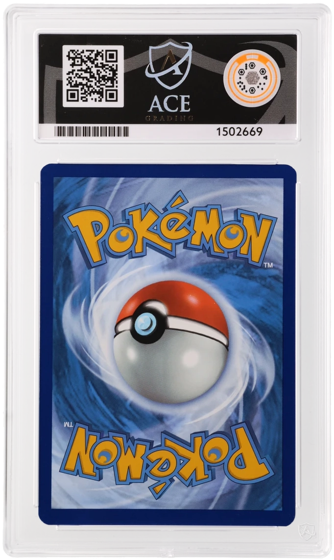 Kingdra TG03/TG30 – Astral Radiance – ACE 9 Mint