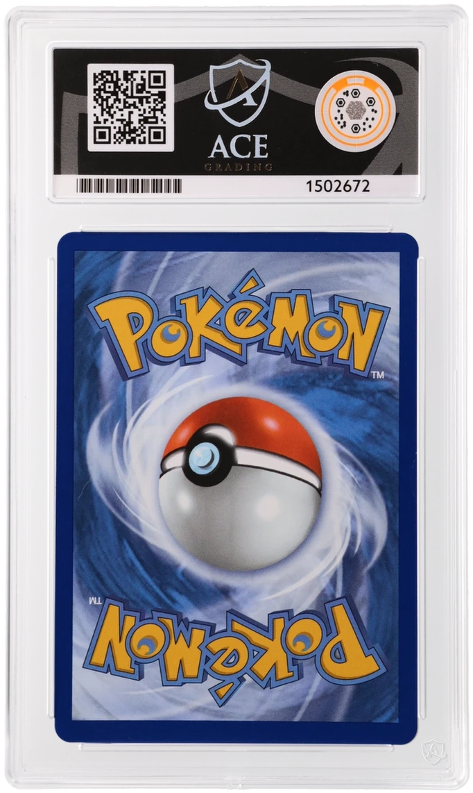 Turtwig 040 – Black Star Promo – ACE 10 Gem Mint