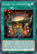 Ashtrashen - Gate to the Worlds Beyond – BETB-EN057 | Beyond the Brave | Common