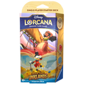 Disney Lorcana Into the Inklands Starter Set - Moana and Scrooge McDuck