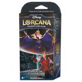 Disney Lorcana Rise of the Floodborn Starter Set - The Queen & Gaston