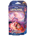 Disney Lorcana Shimmering Skies Starter Set - Elsa & Ralph
