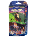 Disney Lorcana Shimmering Skies Starter Set - Scar & Kronk