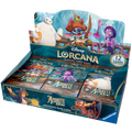 Disney Lorcana Azurite Sea Booster Display (24 Packs)