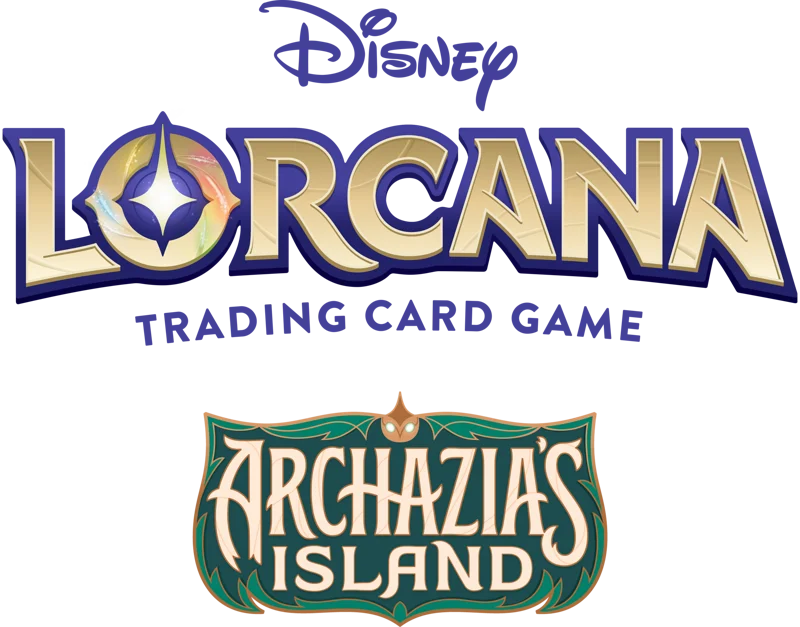 Disney Lorcana: Archazia’s Island – Booster Pack