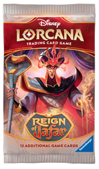 Disney Lorcana: Reign of Jafar – Booster Pack
