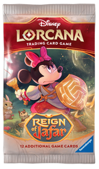 Disney Lorcana: Reign of Jafar – Booster Pack