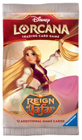 Disney Lorcana: Reign of Jafar – Booster Pack