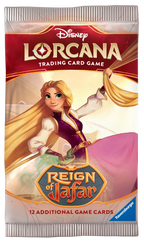 Disney Lorcana: Reign of Jafar – Booster Pack
