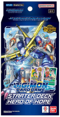 Digimon Card Game - Starter Deck: Hero of Hope (ST21)