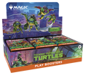 Magic: The Gathering: Teenage Mutant Ninja Turtles - Play Booster Box (30 Packs)