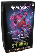 Magic: The Gathering: Secrets of Strixhaven - Commander Deck - Prismari Artistry