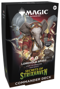Magic: The Gathering: Secrets of Strixhaven - Commander Deck - Lorehold Spirit