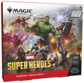 Magic: The Gathering: Marvel Super Heroes - Scene Box - Heroes United