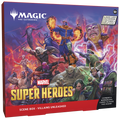 Magic: The Gathering: Marvel Super Heroes - Scene Box - Villains Unleashed
