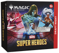 Magic: The Gathering: Marvel Super Heroes - Draft Night Box