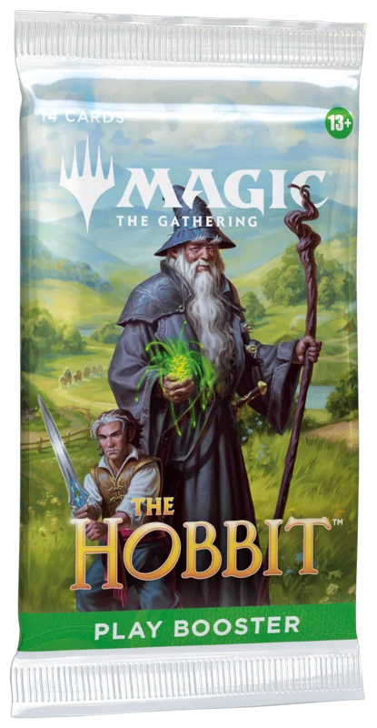 Magic: The Gathering | The Hobbit – Play Booster Pack