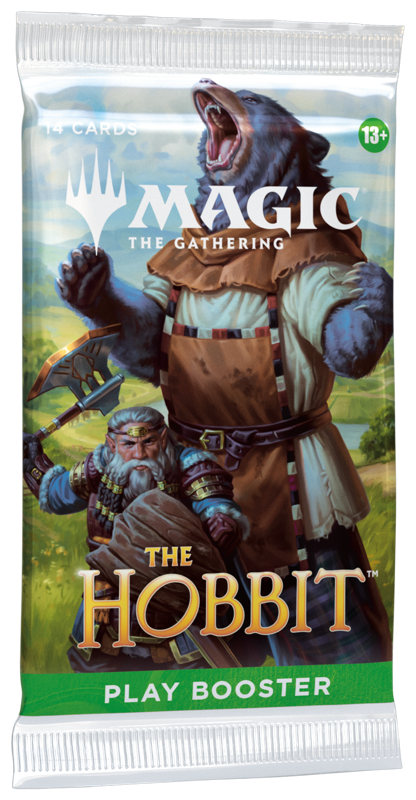 Magic: The Gathering | The Hobbit – Play Booster Box