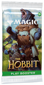 Magic: The Gathering | The Hobbit – Play Booster Pack