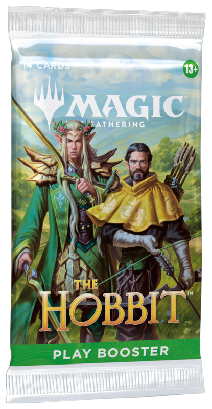 Magic: The Gathering | The Hobbit – Play Booster Pack
