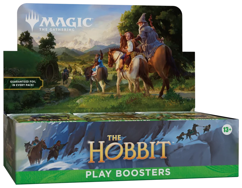 Magic: The Gathering | The Hobbit – Play Booster Box
