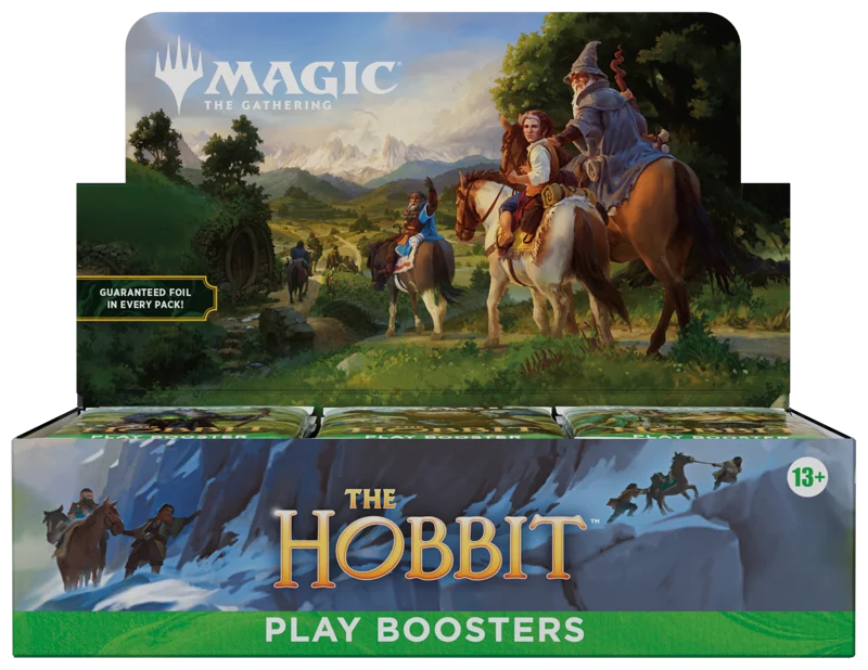 Magic: The Gathering | The Hobbit – Play Booster Box
