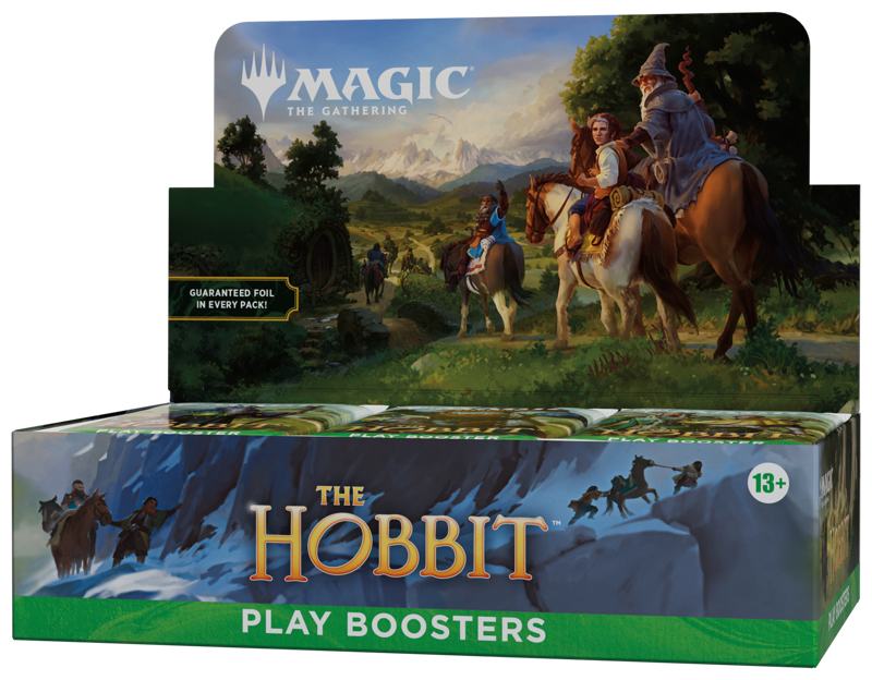 Magic: The Gathering | The Hobbit – Play Booster Box