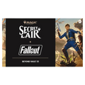 Magic: The Gathering: Secret Lair Fallout - Beyond Vault 33 (Non-Foil)