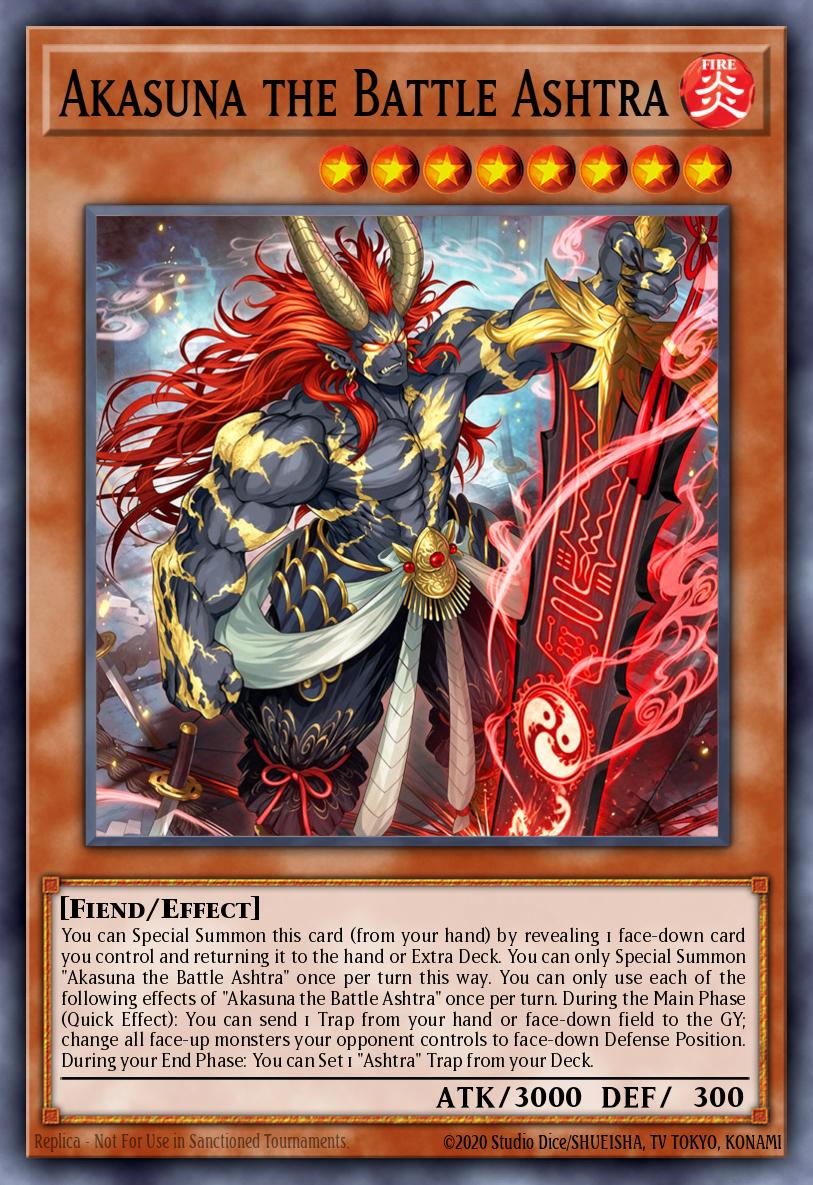 Akasuna the Battle Ashtra – BETB-EN009 | Beyond the Brave | Secret Rare