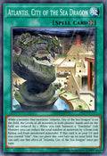 Atlantis, City of the Sea Dragon – BETB-EN058 | Beyond the Brave | Common