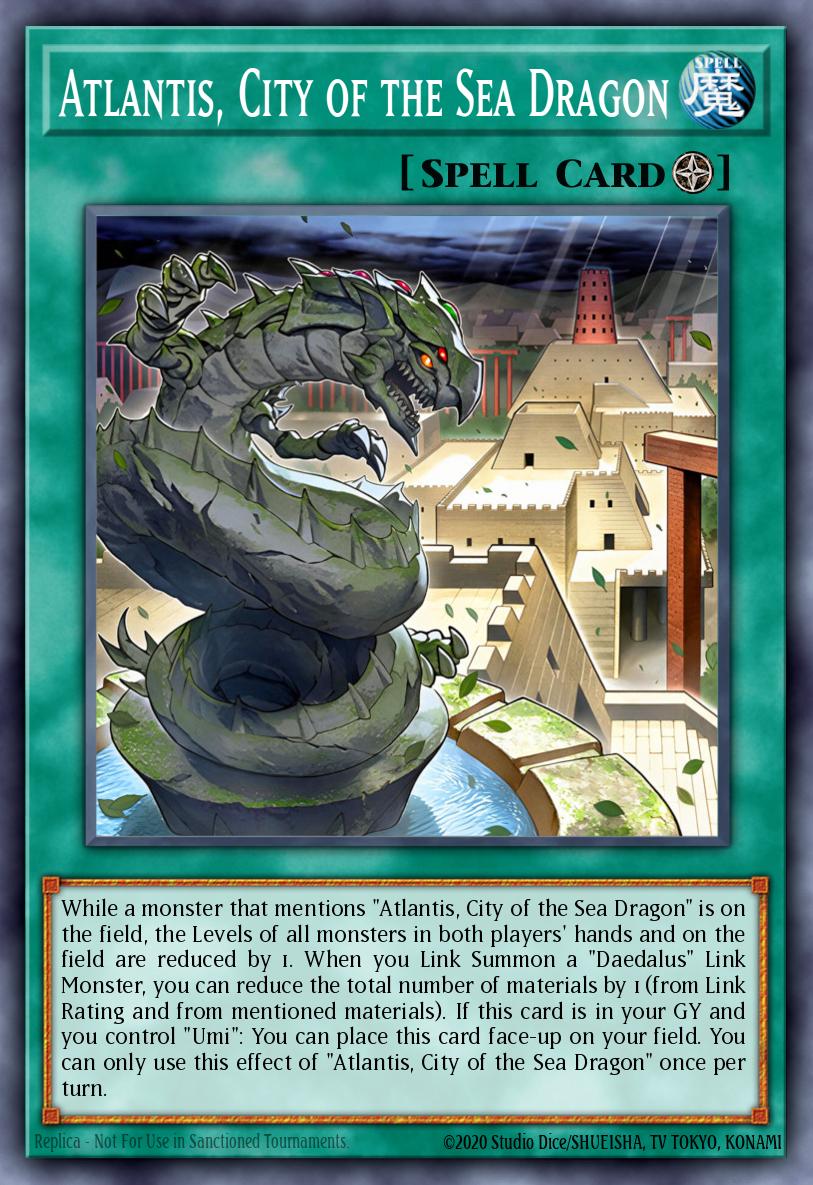Atlantis, City of the Sea Dragon – BETB-EN058 | Beyond the Brave | Common