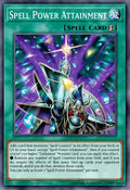 Spell Power Attainment – BETB-EN069 | Beyond the Brave | Super Rare