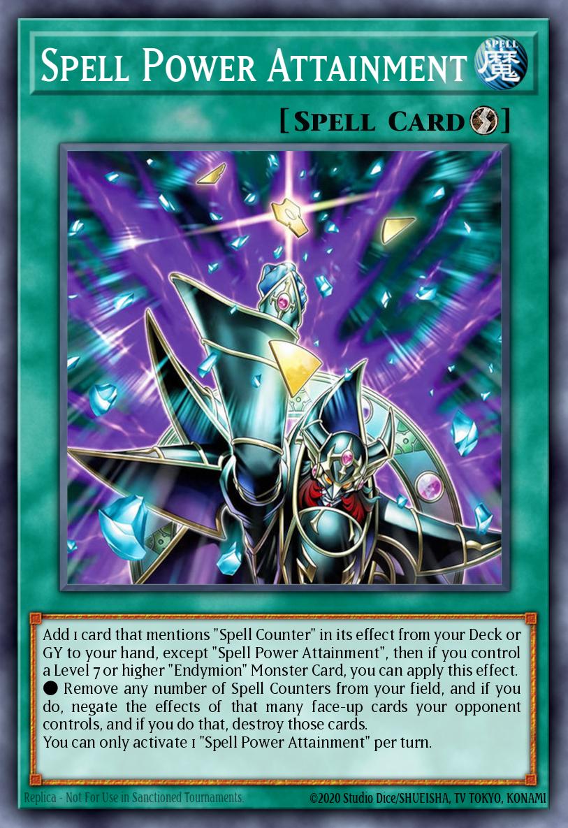 Spell Power Attainment – BETB-EN069 | Beyond the Brave | Super Rare