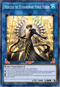 Mediclius the Extraordinary Power Patron – BETB-EN048 | Beyond the Brave | Ultra Rare