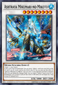 Ashtraya Mikumari-no-Mikoto – BETB-EN040 | Beyond the Brave | Super Rare