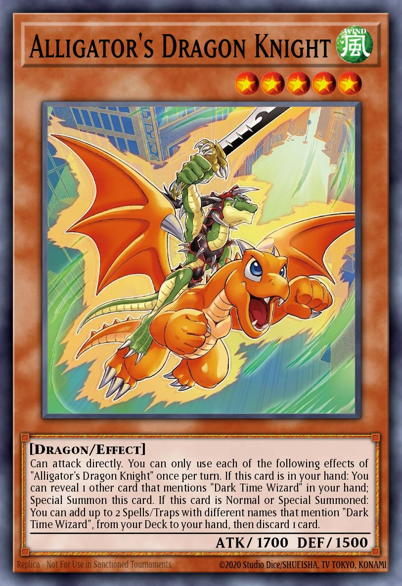 Alligator's Dragon Knight – BETB-EN002 | Beyond the Brave | Common
