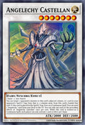 Angelechy Castellan – BETB-EN090 | Beyond the Brave | Ultra Rare