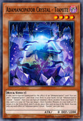 Adamancipator Crystal - Tiamite – BETB-EN025 | Beyond the Brave | Common