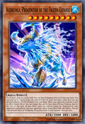 Audhumla, Progenitor of the Frozen Expanse – BETB-EN081 | Beyond the Brave | Ultra Rare