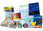 Pokemon 30th Anniversary Espeon Umbreon Japanese Premium Deck Set - IN STOCK