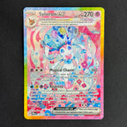 Sylveon ex 156/131 – Special Illustration Rare – Prismatic Evolutions – NM