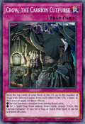 Crow, the Carrion Cutpurse – BETB-EN079 | Beyond the Brave | Super Rare