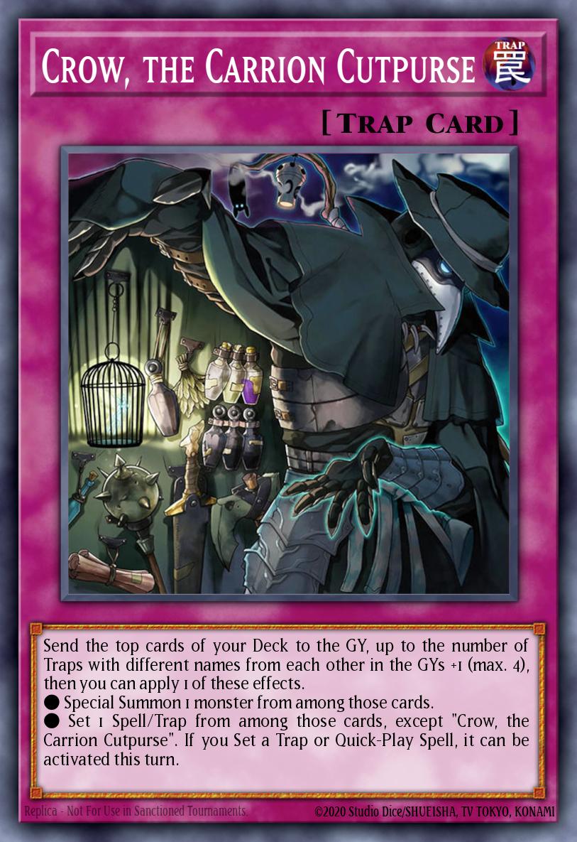 Crow, the Carrion Cutpurse – BETB-EN079 | Beyond the Brave | Super Rare