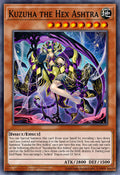 Kuzuha the Hex Ashtra – BETB-EN010 | Beyond the Brave | Common