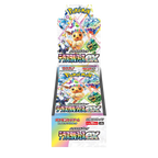 Pokémon TCG Terastal Festival ex SV8a Booster Box – Japanese